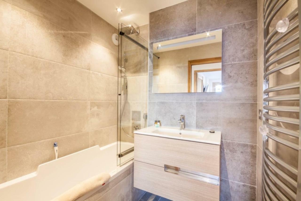 Ferienwohnung Joux Plane A 202 Morzine Exterior foto