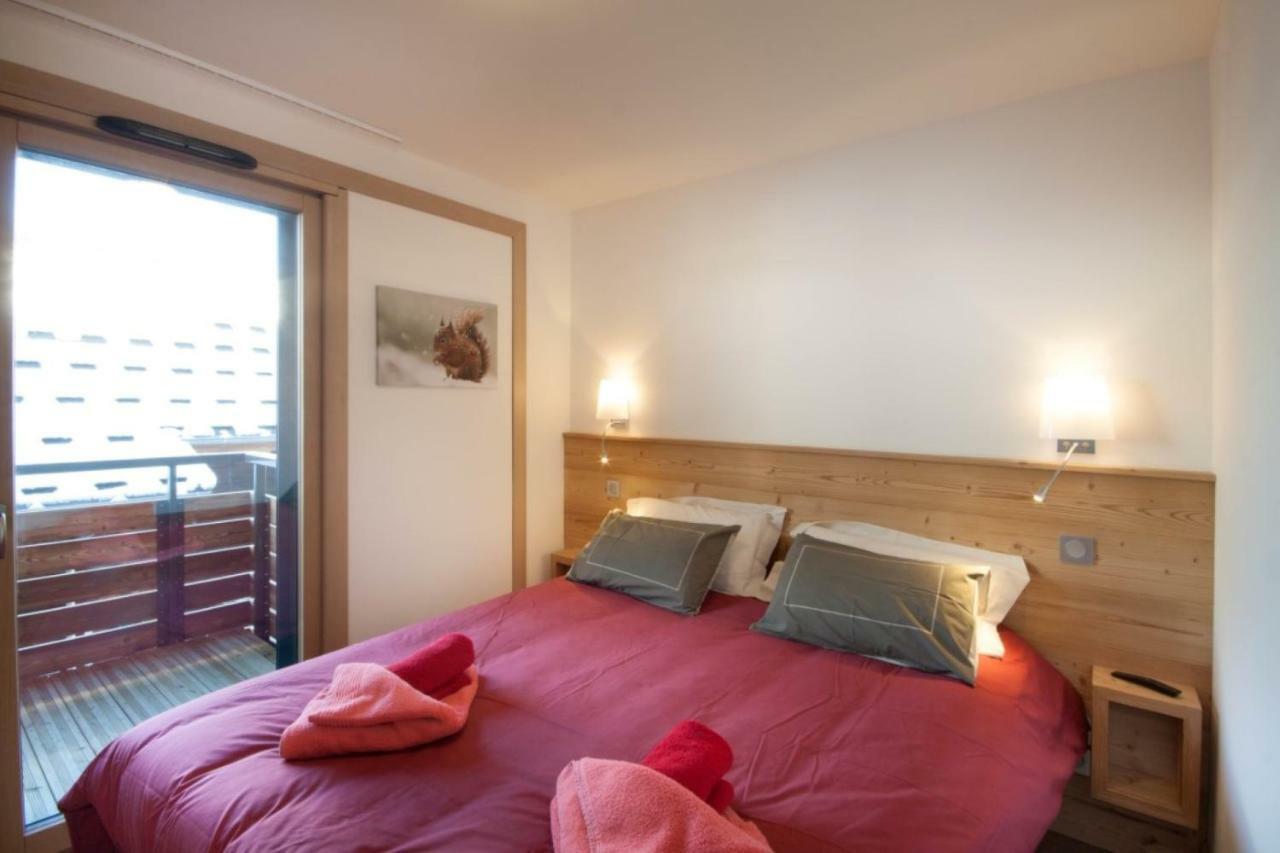 Ferienwohnung Joux Plane A 202 Morzine Exterior foto